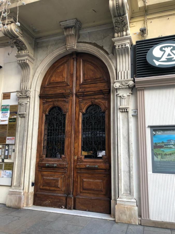 Nonsolomare Wifi Aria Condizionata Parcheggio Lejlighed Sanremo Eksteriør billede