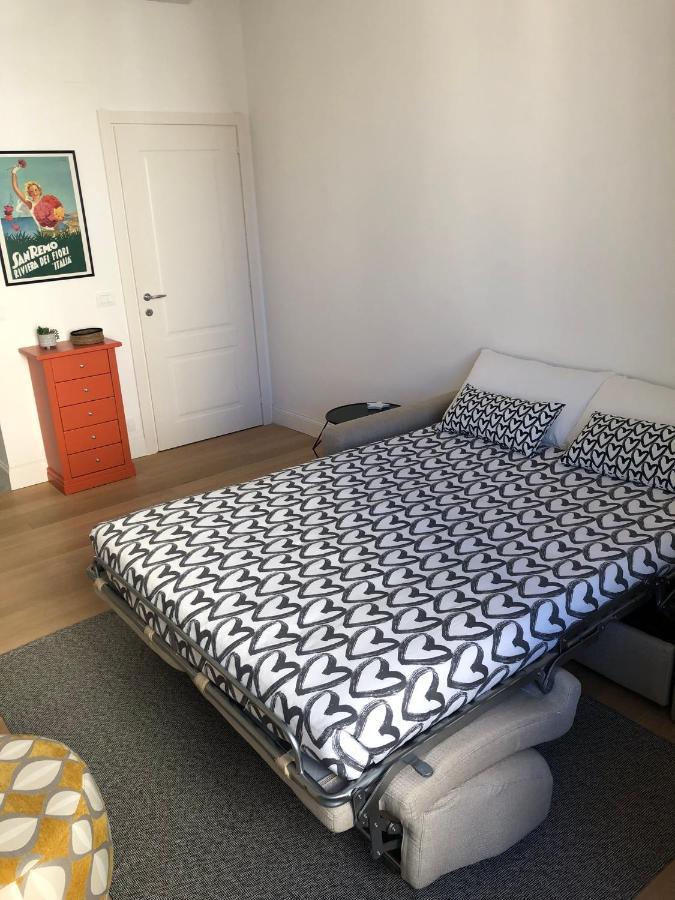 Nonsolomare Wifi Aria Condizionata Parcheggio Lejlighed Sanremo Eksteriør billede