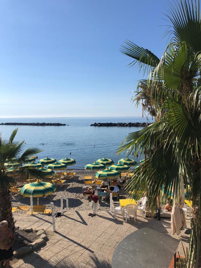 Nonsolomare Wifi Aria Condizionata Parcheggio Lejlighed Sanremo Eksteriør billede
