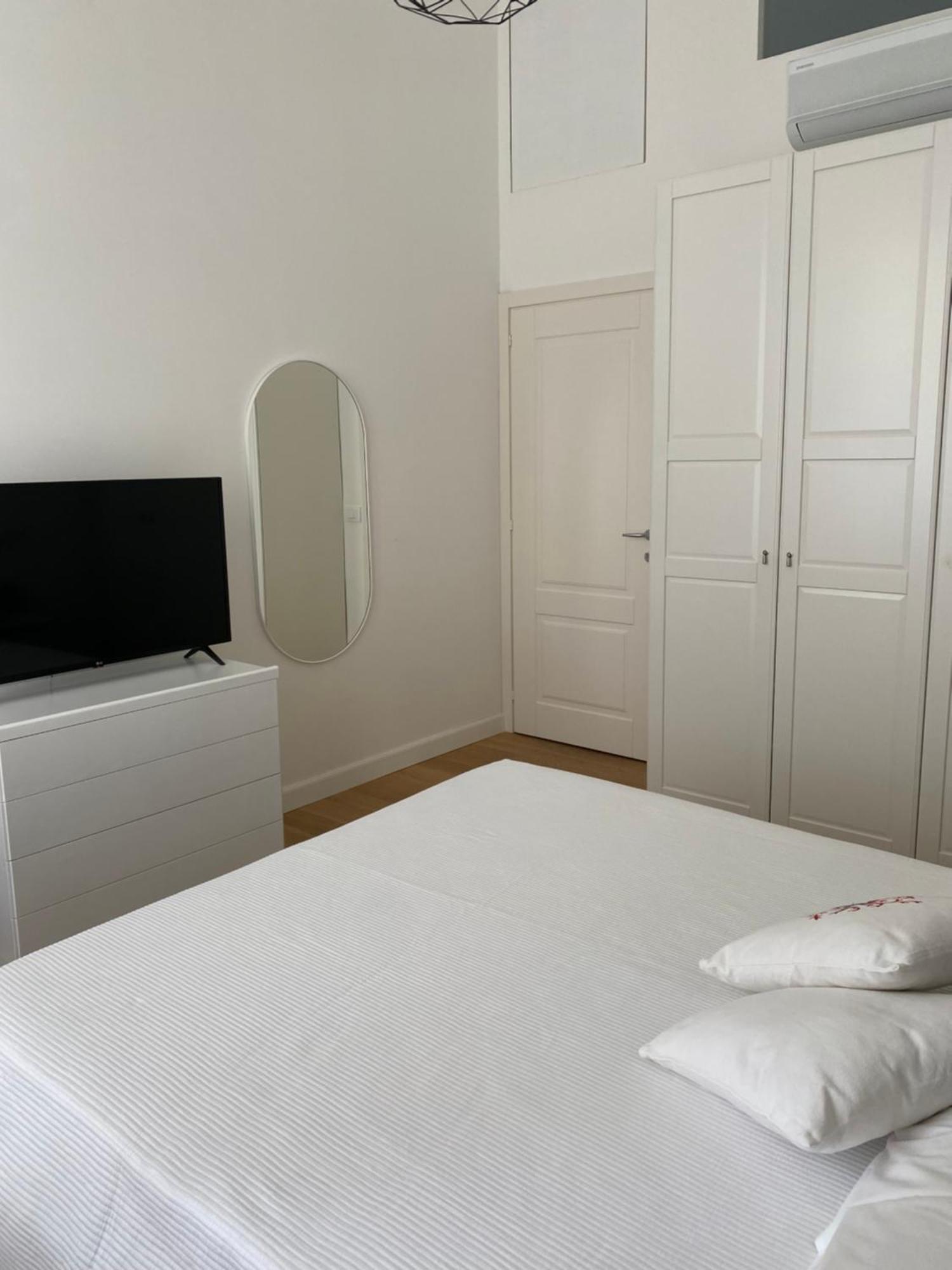 Nonsolomare Wifi Aria Condizionata Parcheggio Lejlighed Sanremo Eksteriør billede