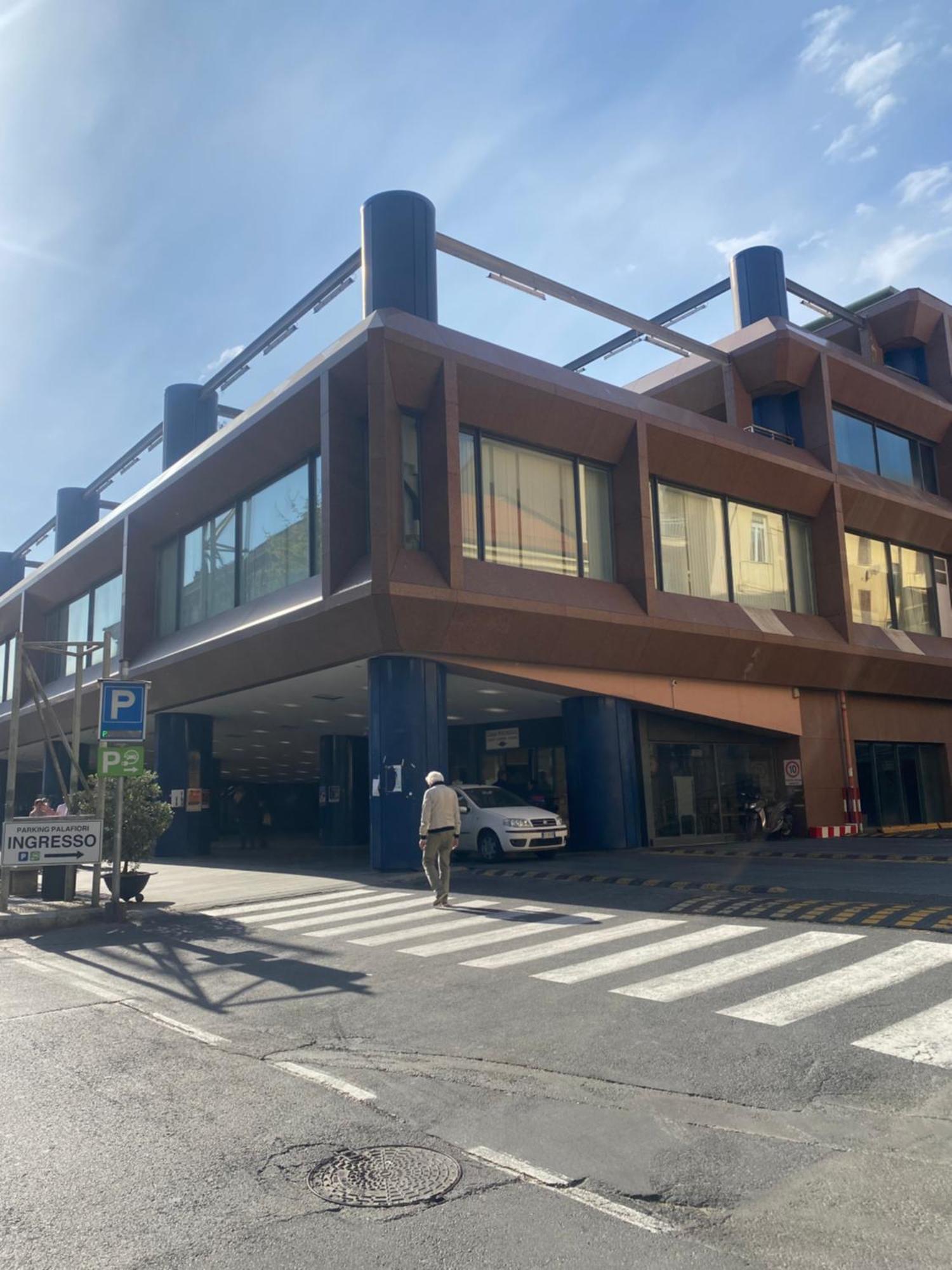 Nonsolomare Wifi Aria Condizionata Parcheggio Lejlighed Sanremo Eksteriør billede