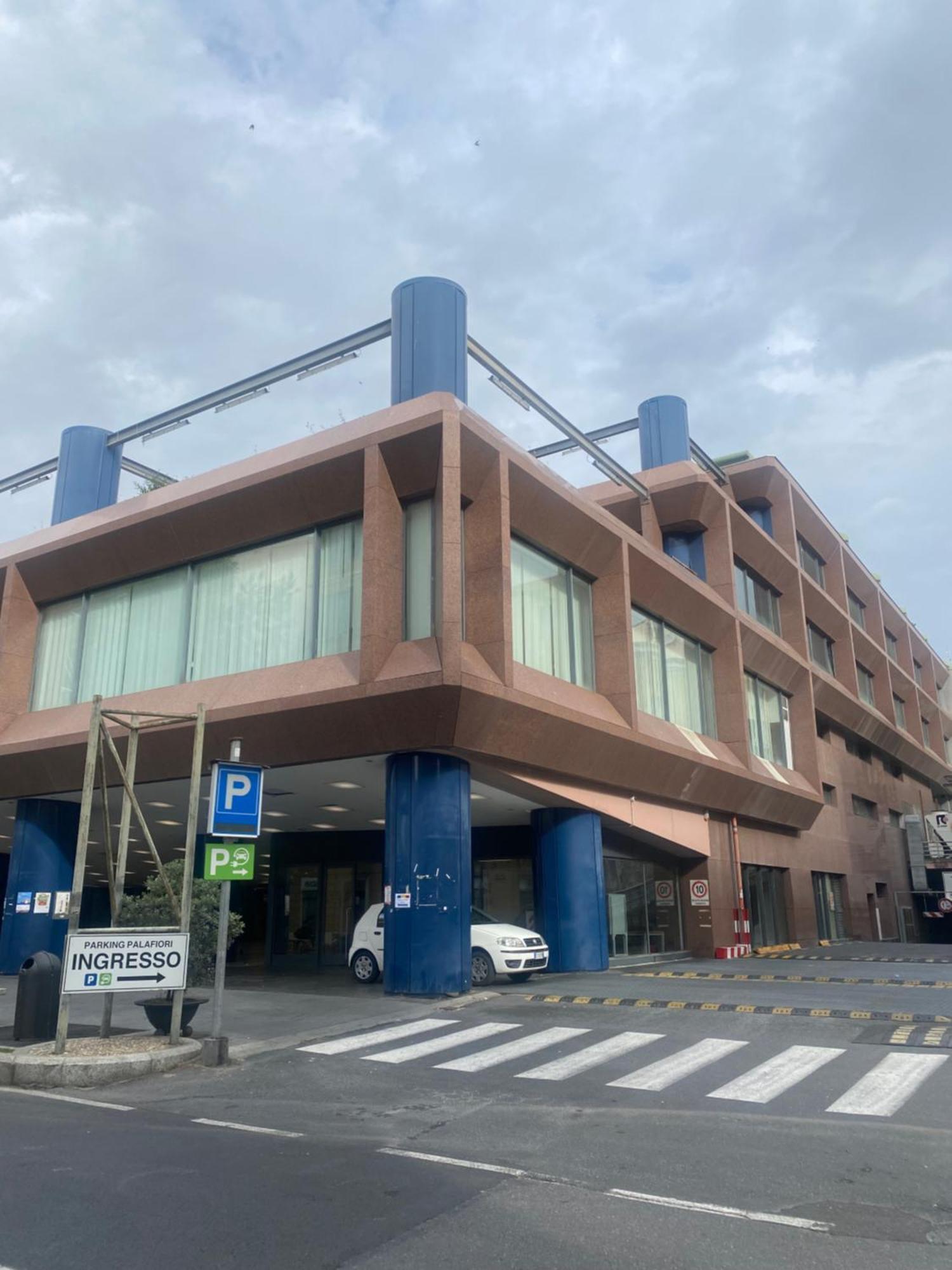 Nonsolomare Wifi Aria Condizionata Parcheggio Lejlighed Sanremo Eksteriør billede